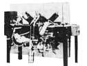 Hi-production Cup Machine
